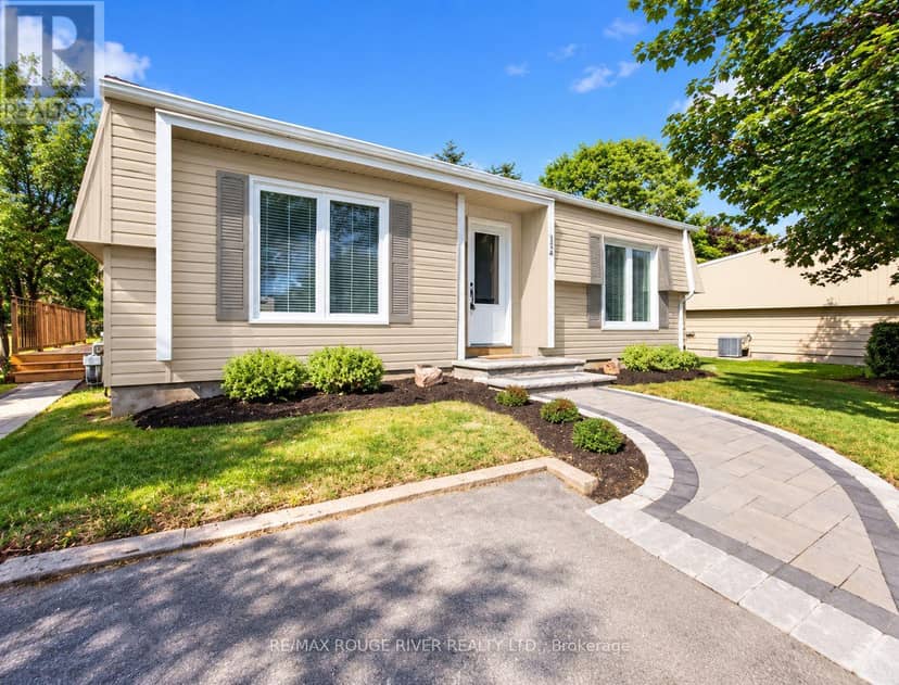 154 Wilmot Trail, Clarington