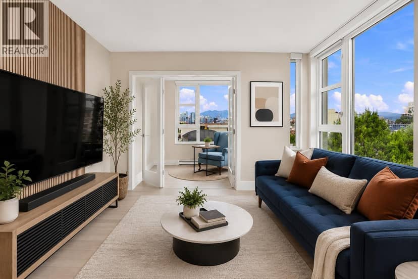 705 538 W 7TH AVENUE, Vancouver