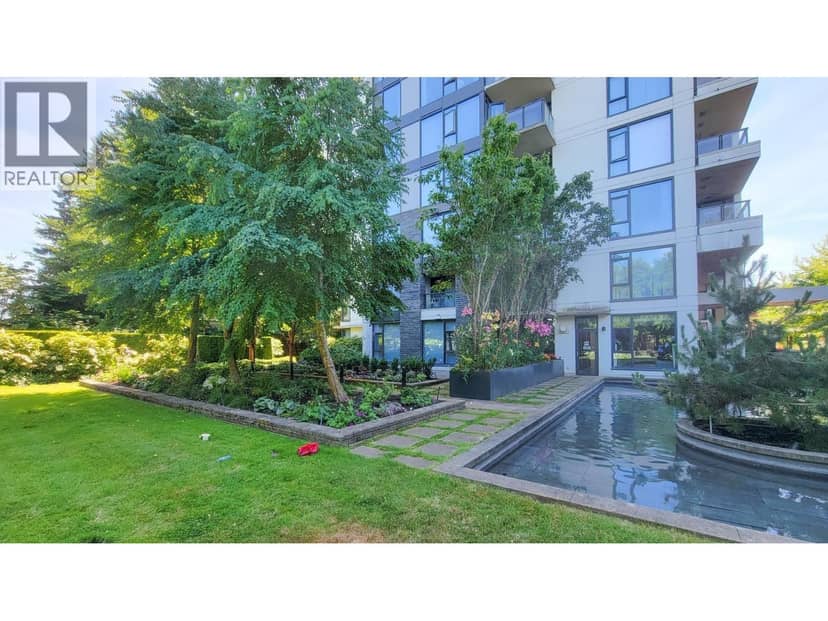606 5868 AGRONOMY ROAD, Vancouver, photo 3