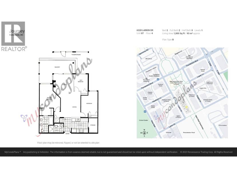 402 6328 LARKIN DRIVE, Vancouver, photo 2