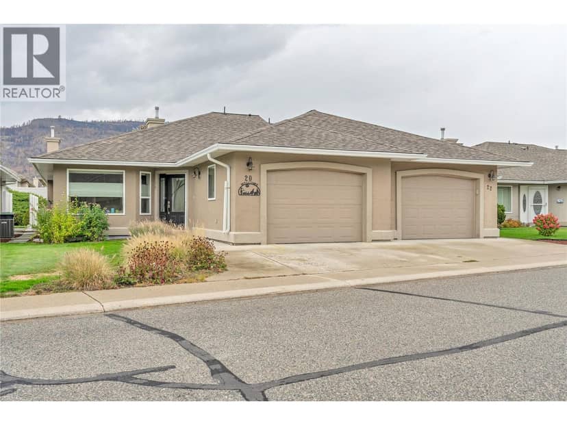 9600 Turner Street Unit# 20, Summerland