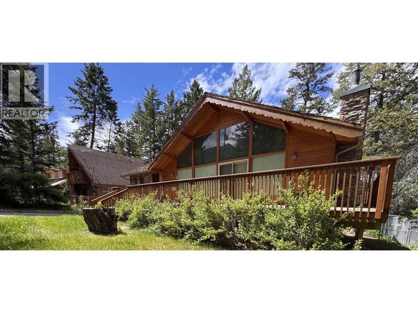 5007 FAIRMONT Close, Fairmont Hot Springs