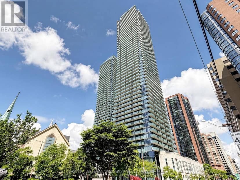 1710 - 1080 Bay Street — photo 1 of 20