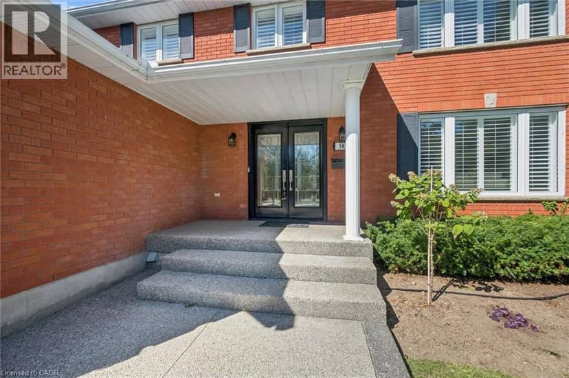 54 CORFIELD Drive, Kitchener, photo 4