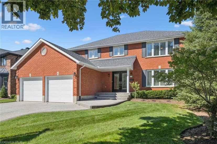 54 CORFIELD Drive, Kitchener, photo 3