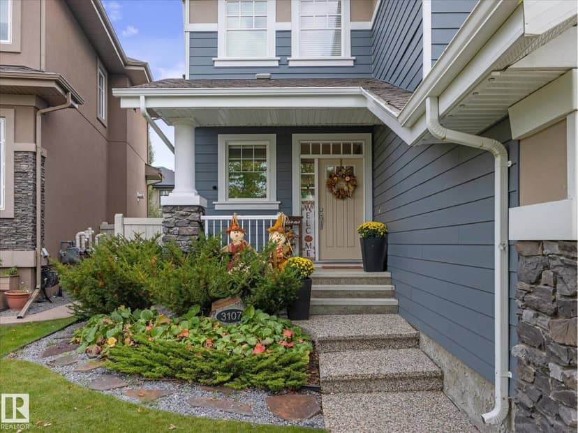 3107 Cameron Heights Wy NW, Edmonton, photo 3