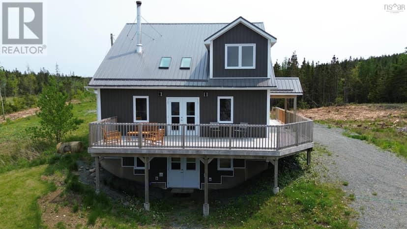 1589 Corbetts Cove Road — photo 1 of 40