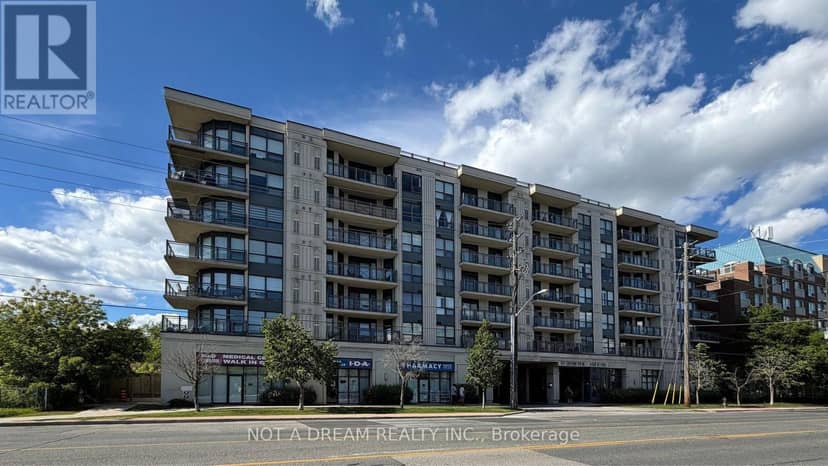 416 - 872 Sheppard Avenue W, Toronto