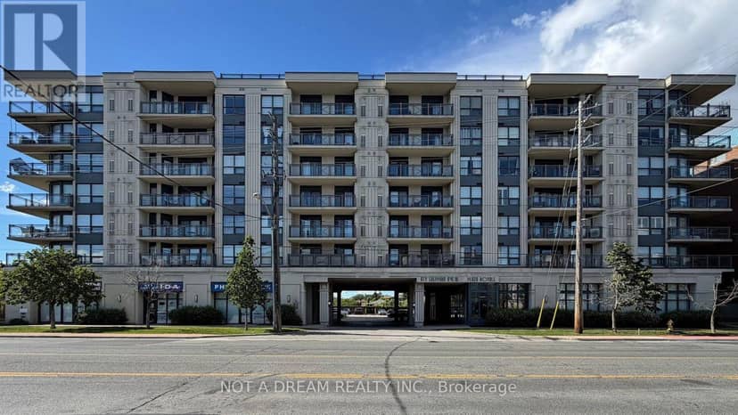 416 - 872 Sheppard Avenue W, Toronto, photo 2
