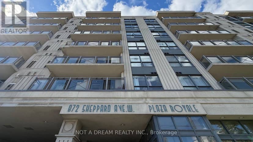 416 - 872 Sheppard Avenue W, Toronto, photo 3