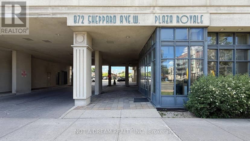 416 - 872 Sheppard Avenue W, Toronto, photo 4