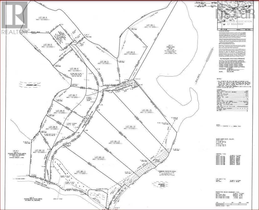 Lot 08-13 Crooked Lake Road — photo 15 of 17