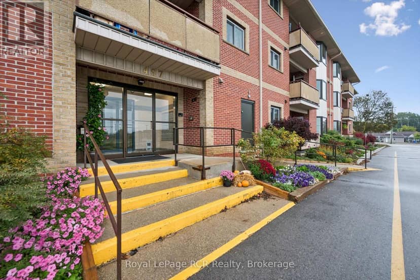 105 - 497 Birmingham Street W, Wellington North