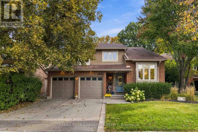 2332 Folkway Drive, Mississauga, photo 2