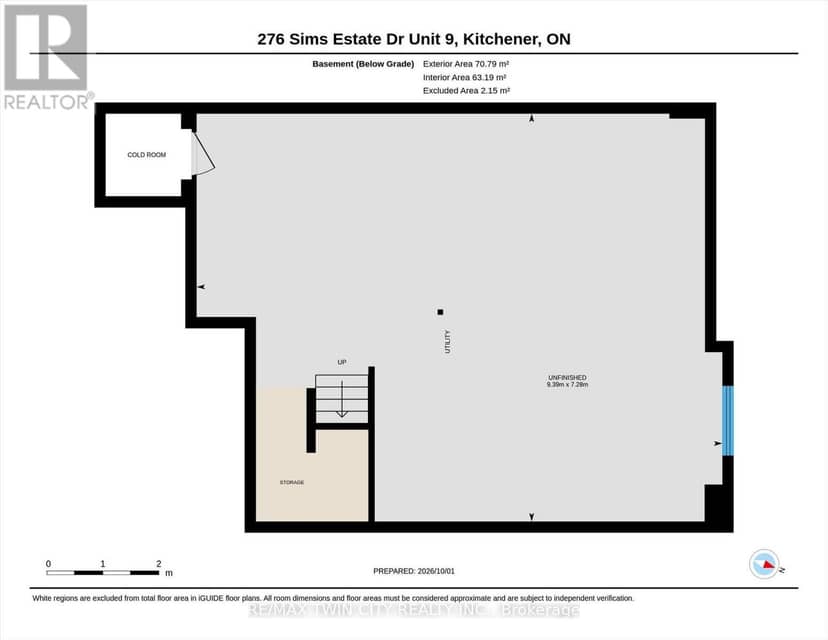 9 - 276 Sims Estate Drive — photo 33 of 33