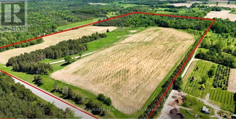 938433 And 938453 Airport Road, Mulmur