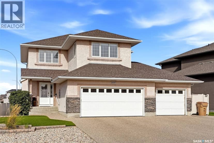 8097 Wascana Gardens Crescent, Regina