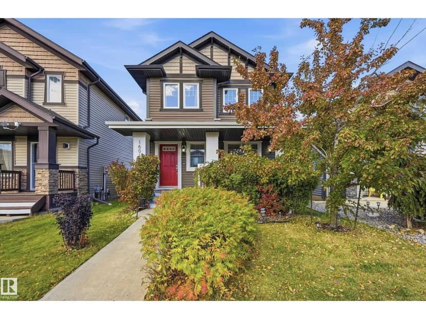 16012 11 AV SW SW, Edmonton