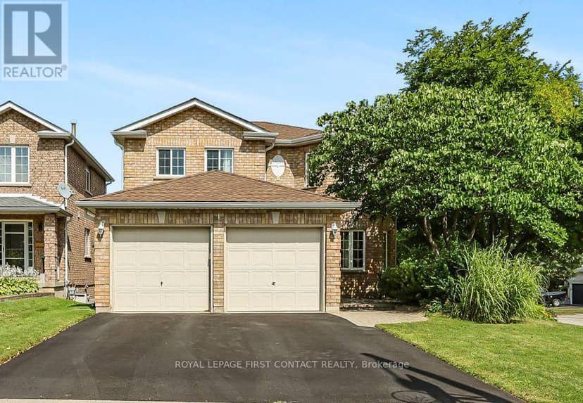 1 Brown Wood Drive, Barrie