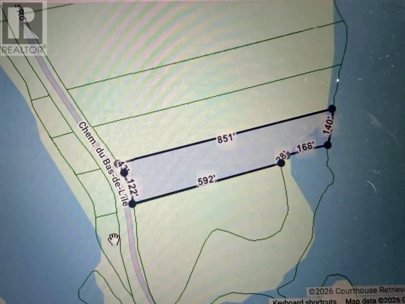Du Bas-De-L Ile Road, Surettes Island, photo 2