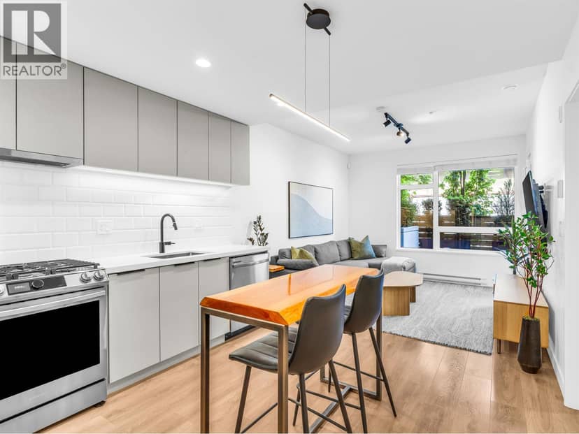 104 3018 ST. GEORGE STREET, Port Moody