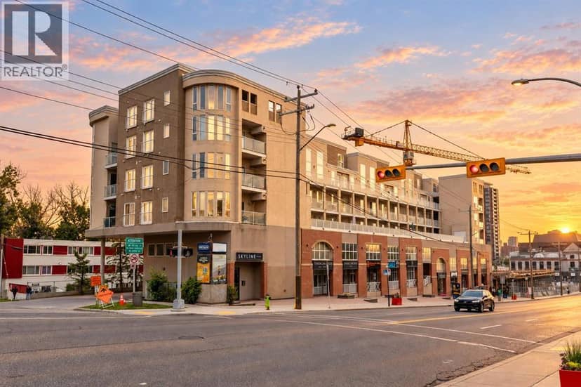304, 1540 17 Avenue SW, Calgary