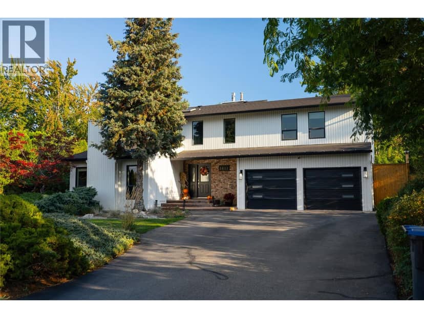 1411 Appleridge Road, Kelowna