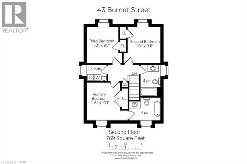 43 BURNET Street — photo 39 of 40