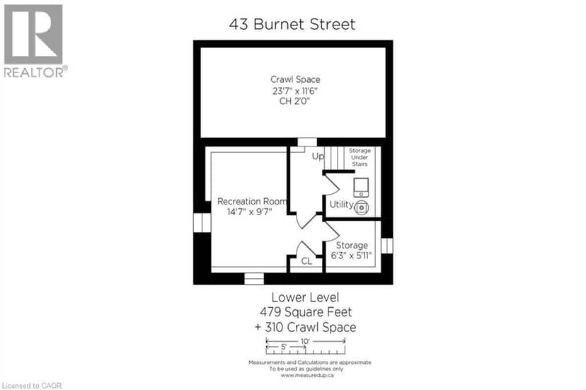 43 BURNET Street — photo 40 of 40