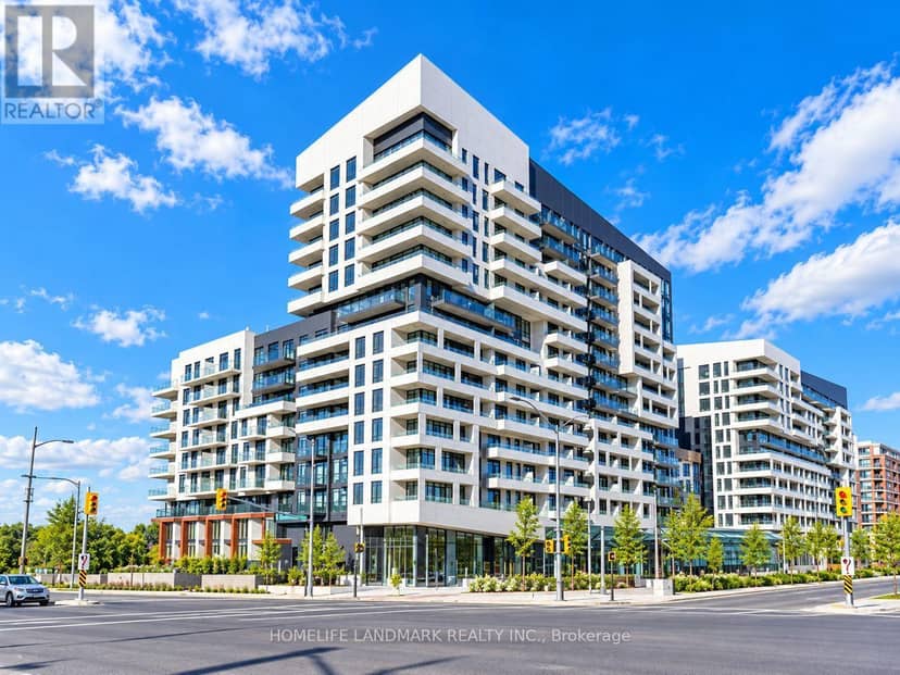 1403A - 10 Rouge Valley Drive W, Markham
