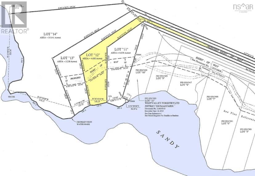 Lot 12 Charleton Road — photo 4 of 9