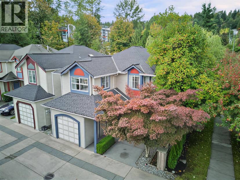 4 2123 CLARKE STREET, Port Moody