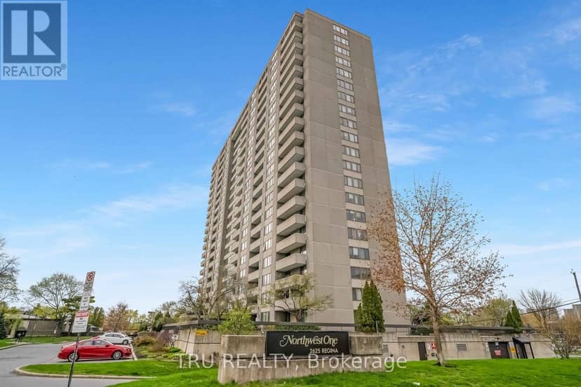 1504 - 2625 Regina Street — photo 1 of 36