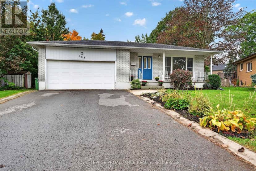 383 Bernice Drive, Kingston