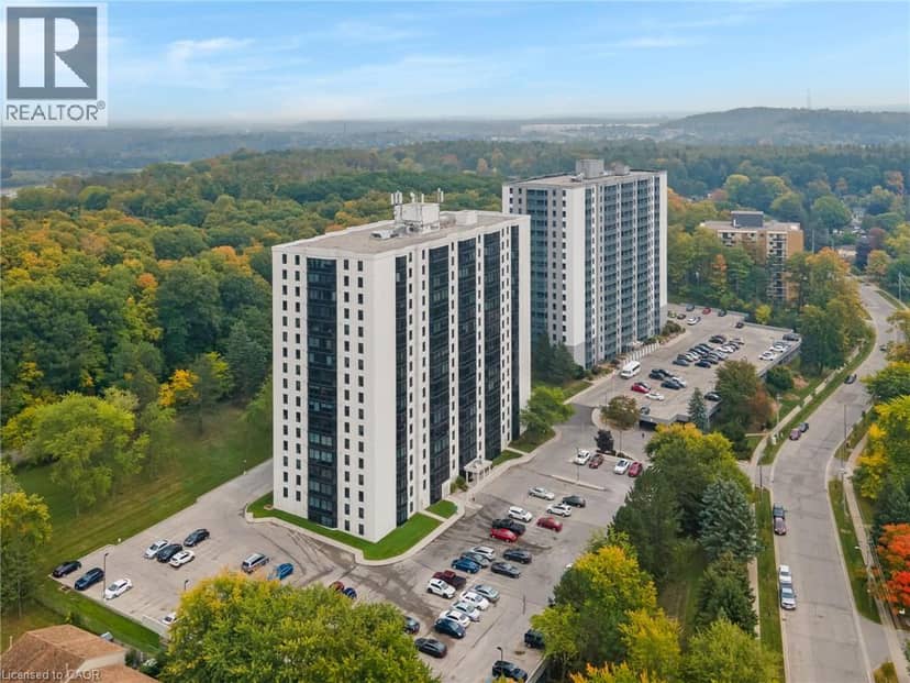 35 GREEN VALLEY Drive Unit# 308, Kitchener, photo 2