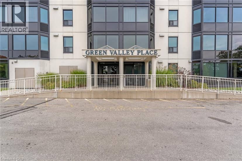35 GREEN VALLEY Drive Unit# 308, Kitchener, photo 3