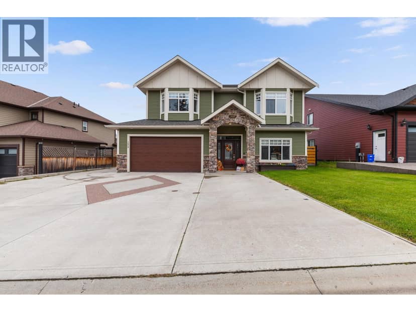 3909 BARNES DRIVE, Prince George