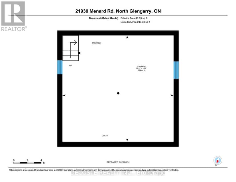 21930 Menard Road — photo 35 of 40