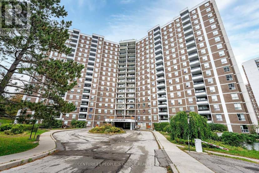 809 - 10 Edgecliffe Golfway, Toronto
