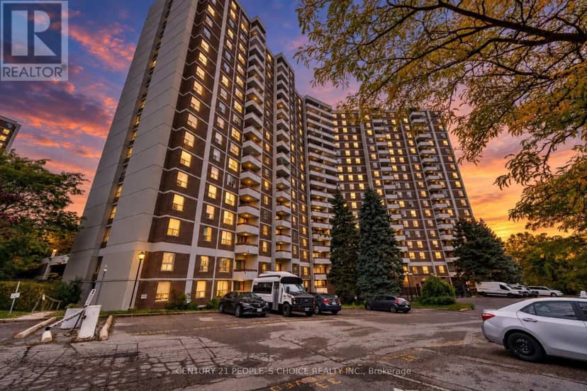 809 - 10 Edgecliffe Golfway, Toronto, photo 2