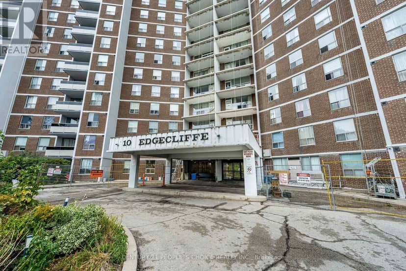 809 - 10 Edgecliffe Golfway, Toronto, photo 3