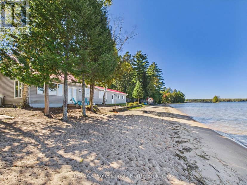 772 S Bernard Lake Road, Strong, photo 5