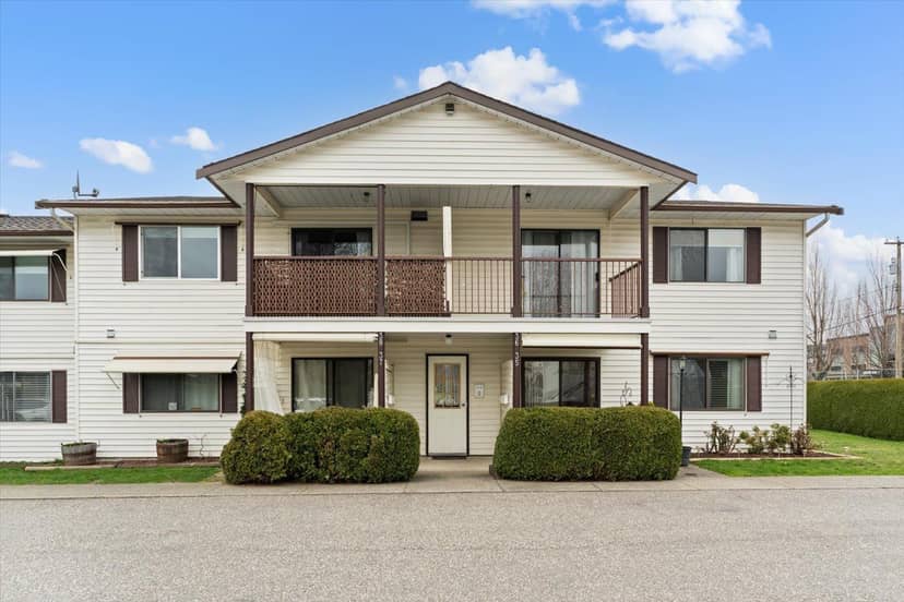 35 7455 HURON STREET, Sardis West Vedder, Chilliwack
