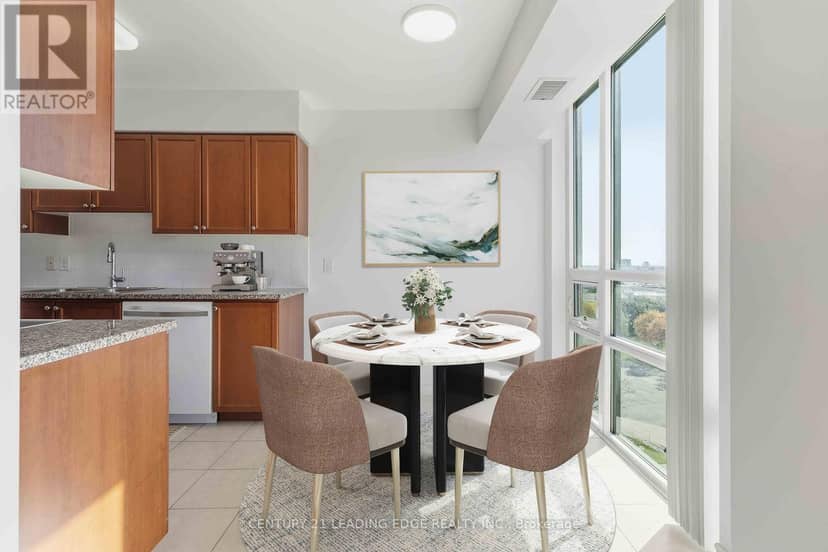1109 - 88 Grangeway Avenue — photo 15 of 39