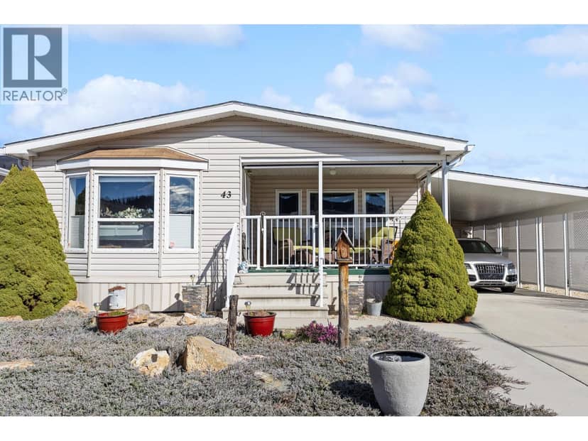 6688 Tronson Road Unit# 43, Vernon