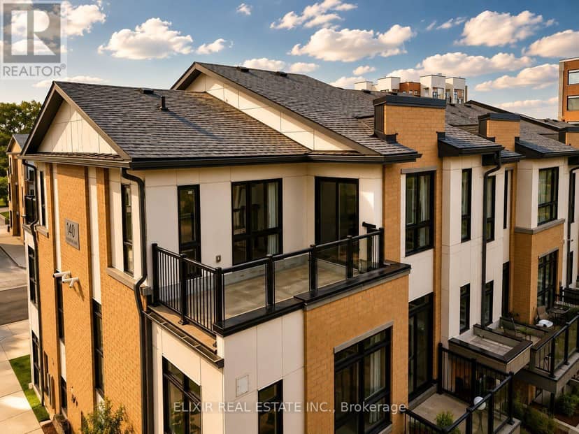 206 - 140 Canon Jackson Drive, Toronto, photo 3