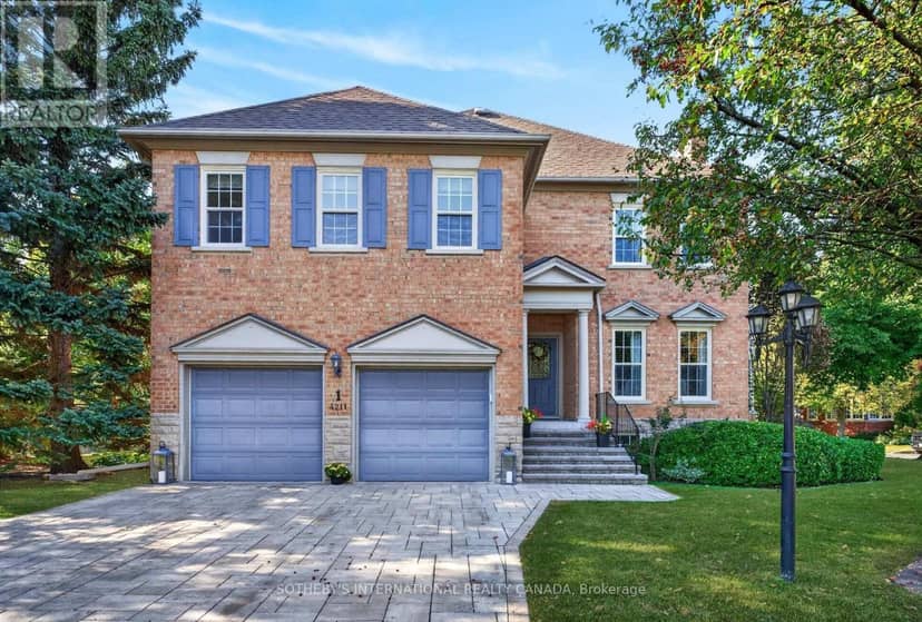 4211 Millcroft Park Drive, Burlington, photo 2