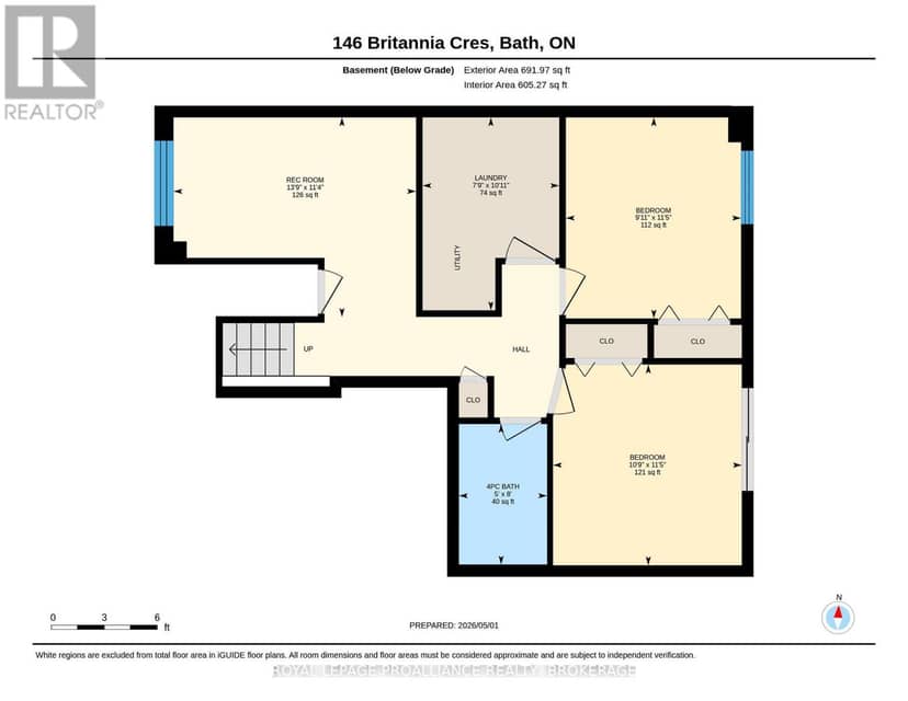 146 Britannia Crescent — photo 35 of 35