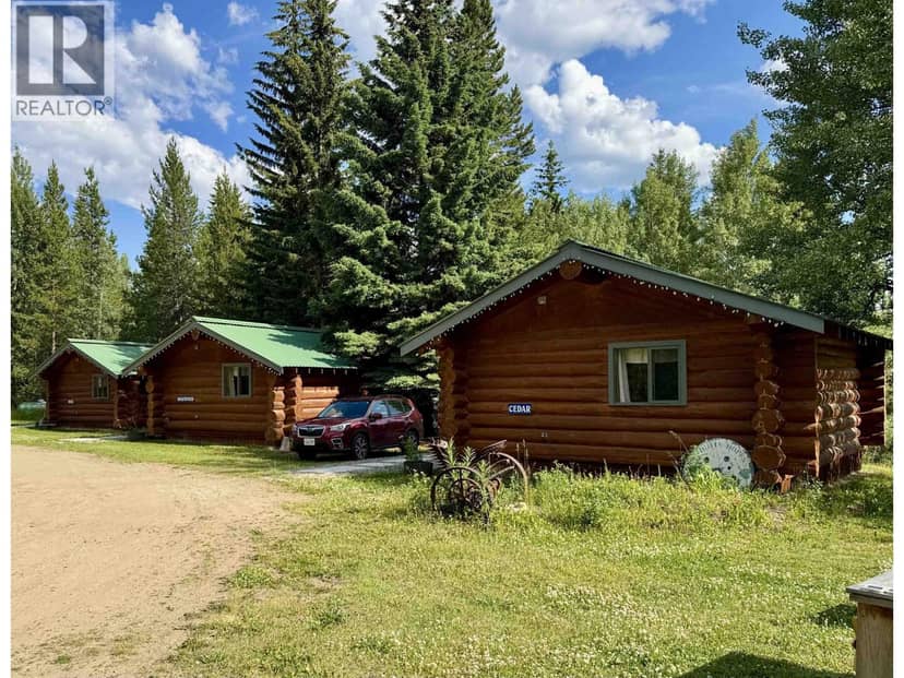 300 N 5 HIGHWAY, Valemount