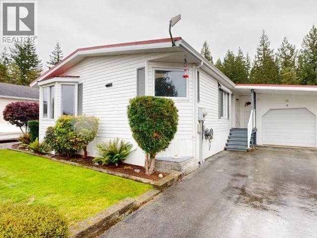 5-8442 SPRINGBROOK ROAD, Powell River